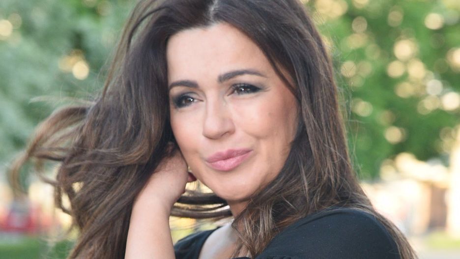 Beata Tadla promienieje