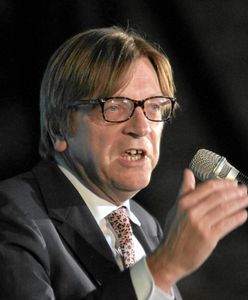 Verhofstadt do Lubnauer: powodzenia w walce o wolną i demokratyczną Polskę