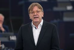 Pozywają byłego premier Belgii. Ostro zaatakował podczas debaty o Polsce w PE