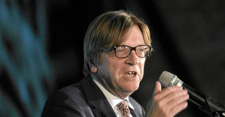 Guy Verhofstadt uderza w Czarneckiego. "To niewyobrażalne"