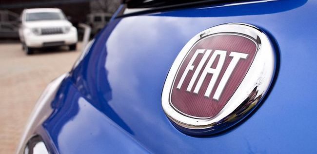 Włochy: pracownicy Fiata powinni jeździć autami tego producenta