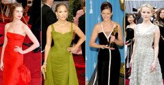 Najlepsze oscarowe stylizacje vintage