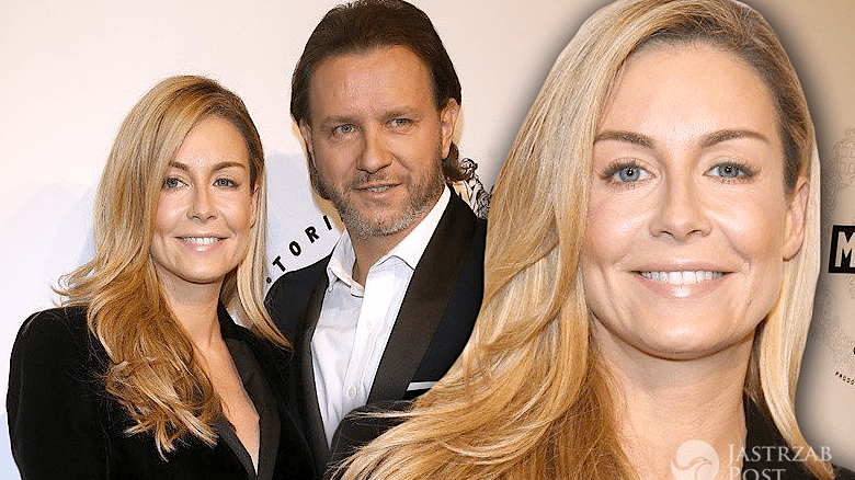 Małgorzata Rozenek na premierze Martini Asti Vintage