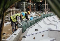 Praca w kąpielówkach i pod palmami w środku Polski, ale chętnych brak. Kiedy w końcu otworzy się Suntago?