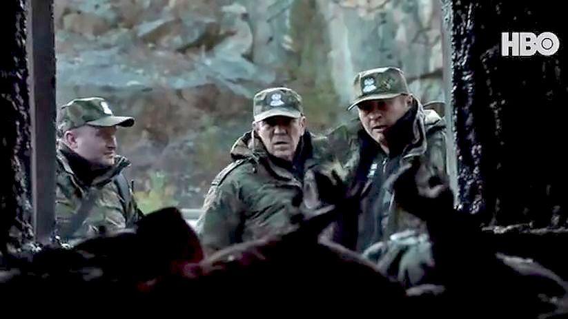 "Wataha 3" od 6 grudnia na HBO