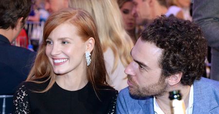 Jessica Chastain wyszła za mąż!