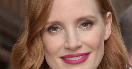 Nieziemska Jessica Chastain. Amerykańska aktorka hipnotyzuje stylem