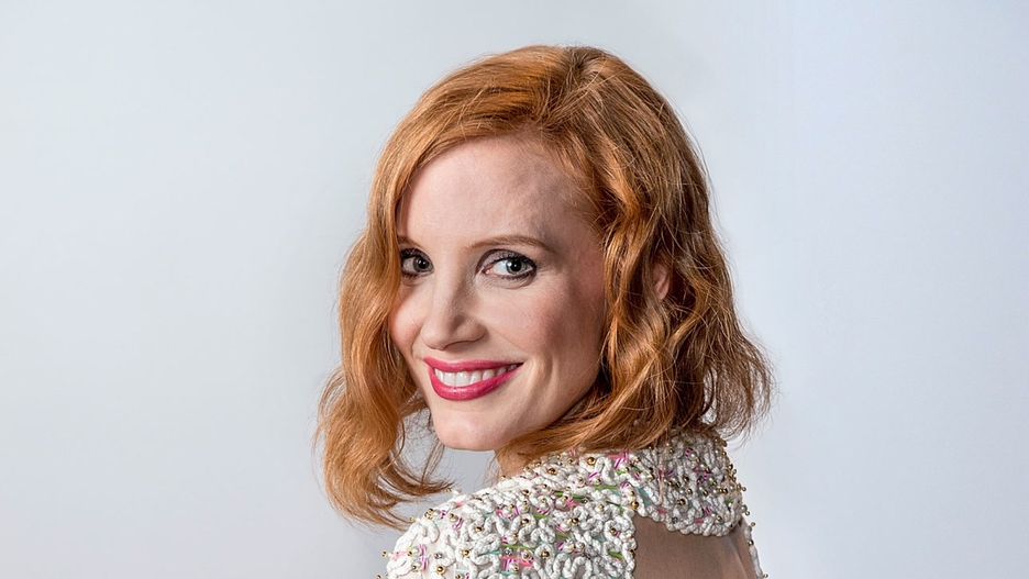 Jessica Chastain została mamą po czterdziestce!