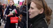 Jessica Chastain walczy o prawa Polek! Padły mocne słowa [WIDEO]