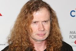 Dave Mustaine zmaga się z chorobą nowotworową. Wystosował oświadczenie