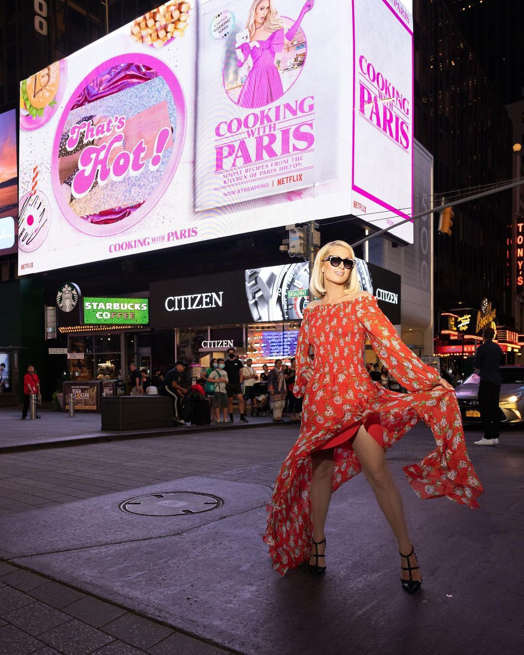 Paris Hilton