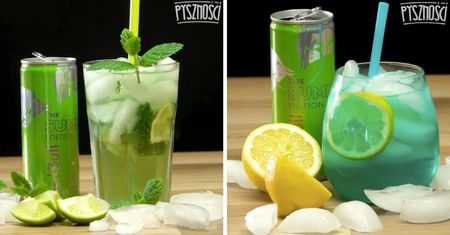 4 szybkie pomysły na orzeźwiające drinki na wiosnę. Pokaż nam swój i wygraj!