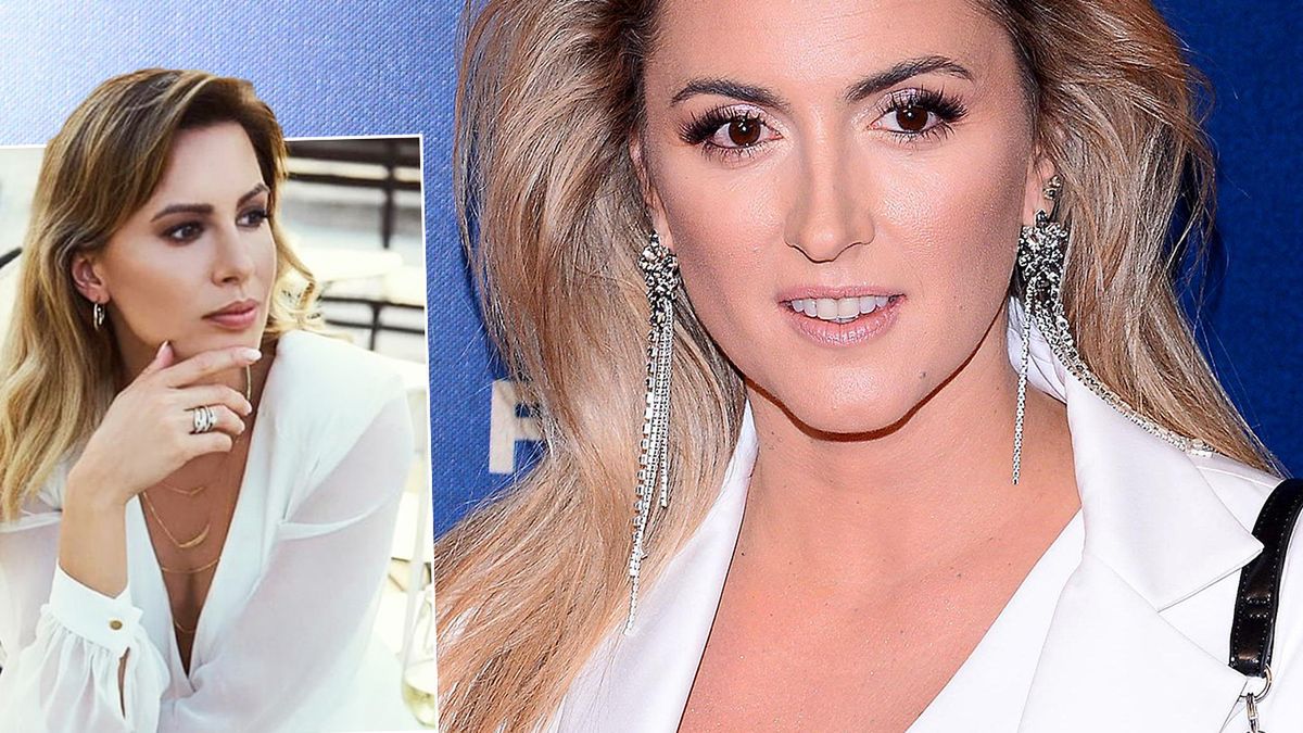 Karolina Szostak jak Agnieszka Hyży