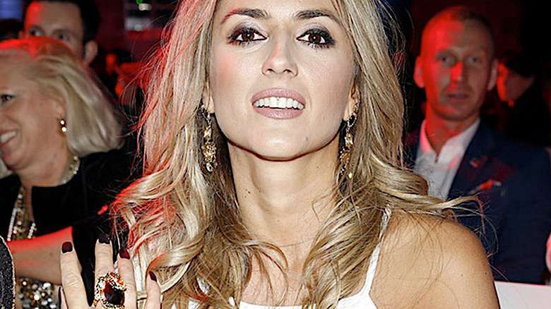 Karolina Szostak dama