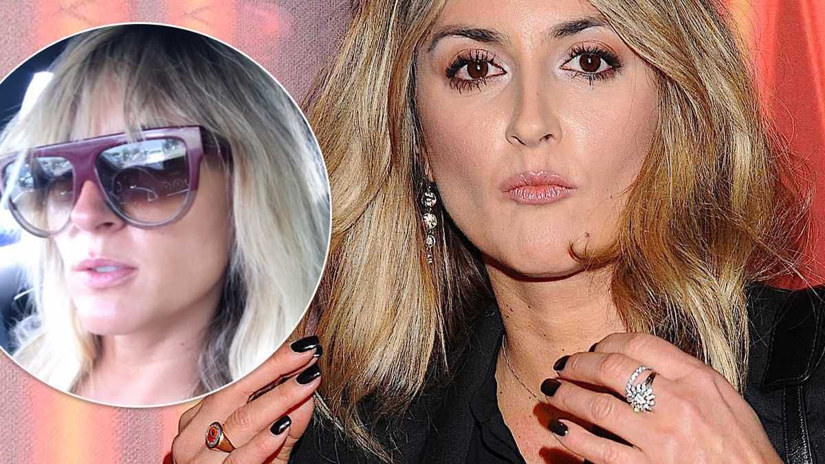 Karolina Szostak - sytuacja z czereśniami