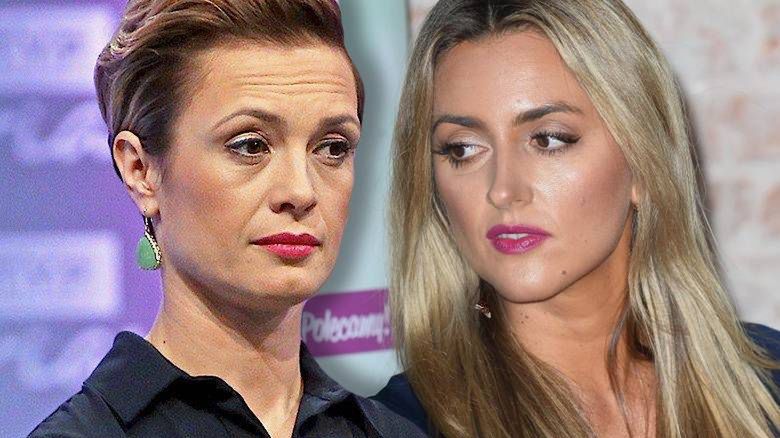 Karolina Szostak i Paulina Chylewska maja konflikt