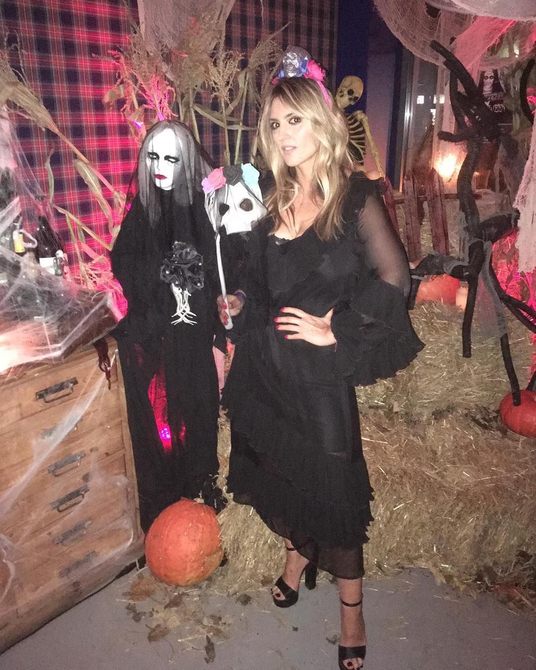 Karolina Szostak – Halloween 2018