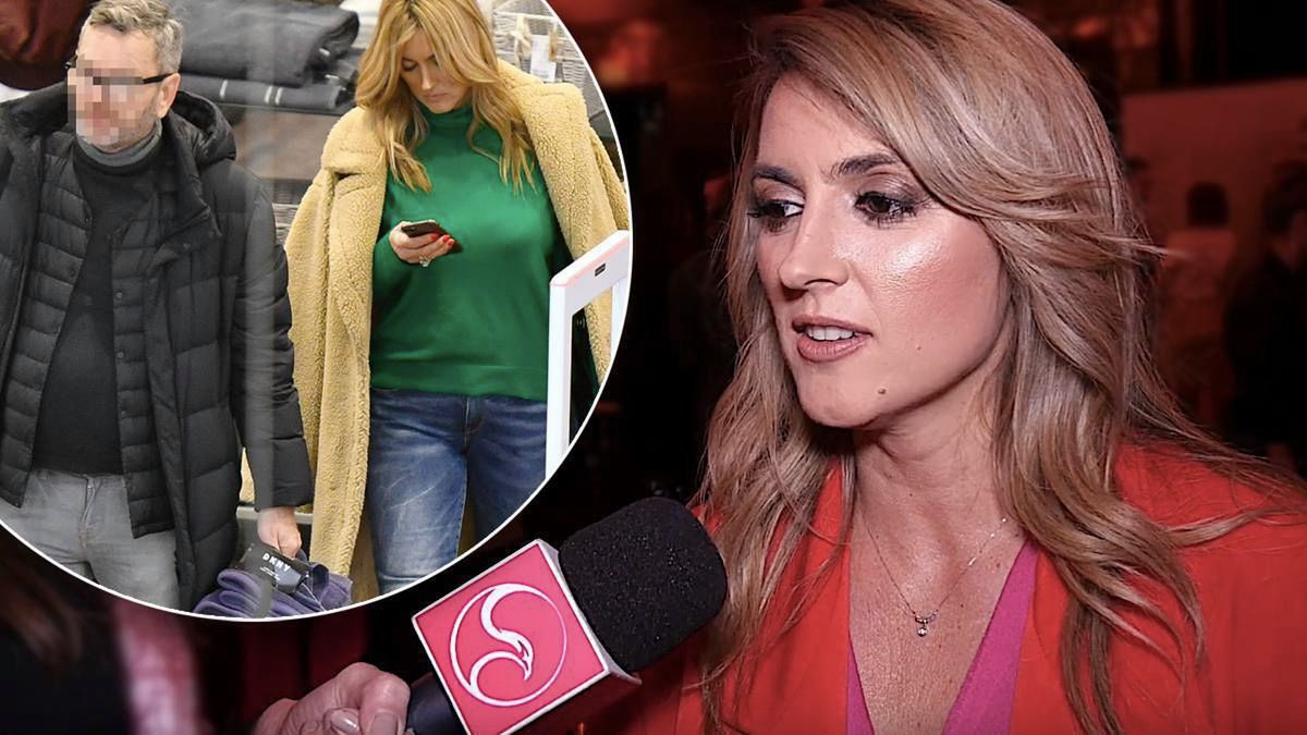 Kto kupował Karolinie Szostak luksusowe ręczniki? Gwiazda nie była zadowolona z tego pytania [WIDEO]