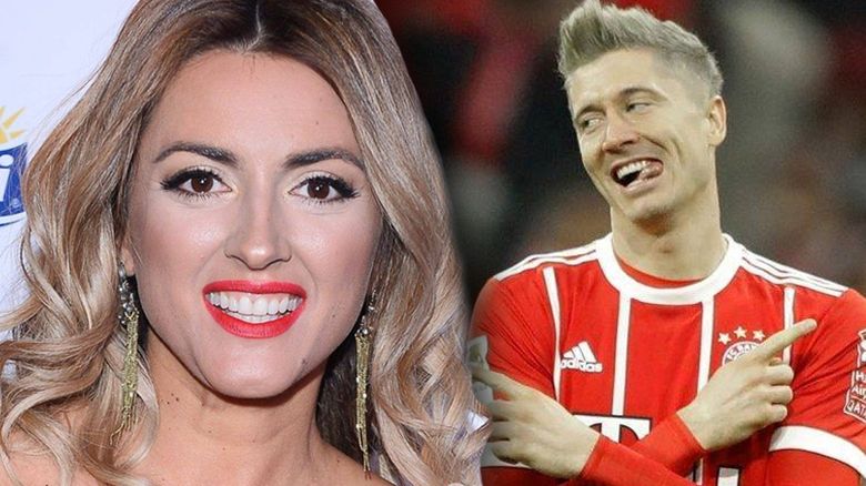 Karolina Szostak skomentowała fryzurę Roberta Lewandowskiego