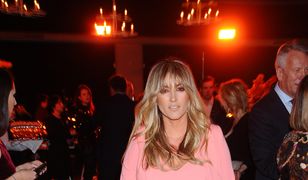 Karolina Szostak: jedyna na całej imprezie wybrała ten kolor