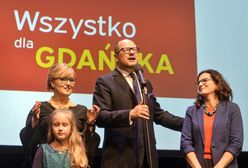 Paweł Adamowicz i Gdańsk, miasto z jego marzeń