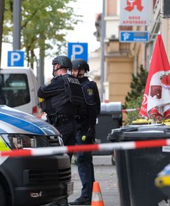 Niemcy: atak w na synagogę Halle. Zatrzymano neonazistę