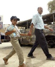 Zamachowiec zabił w Bagdadzie 7 osób