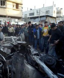 Czterech Palestyńczyków zabitych w ataku izraelskim