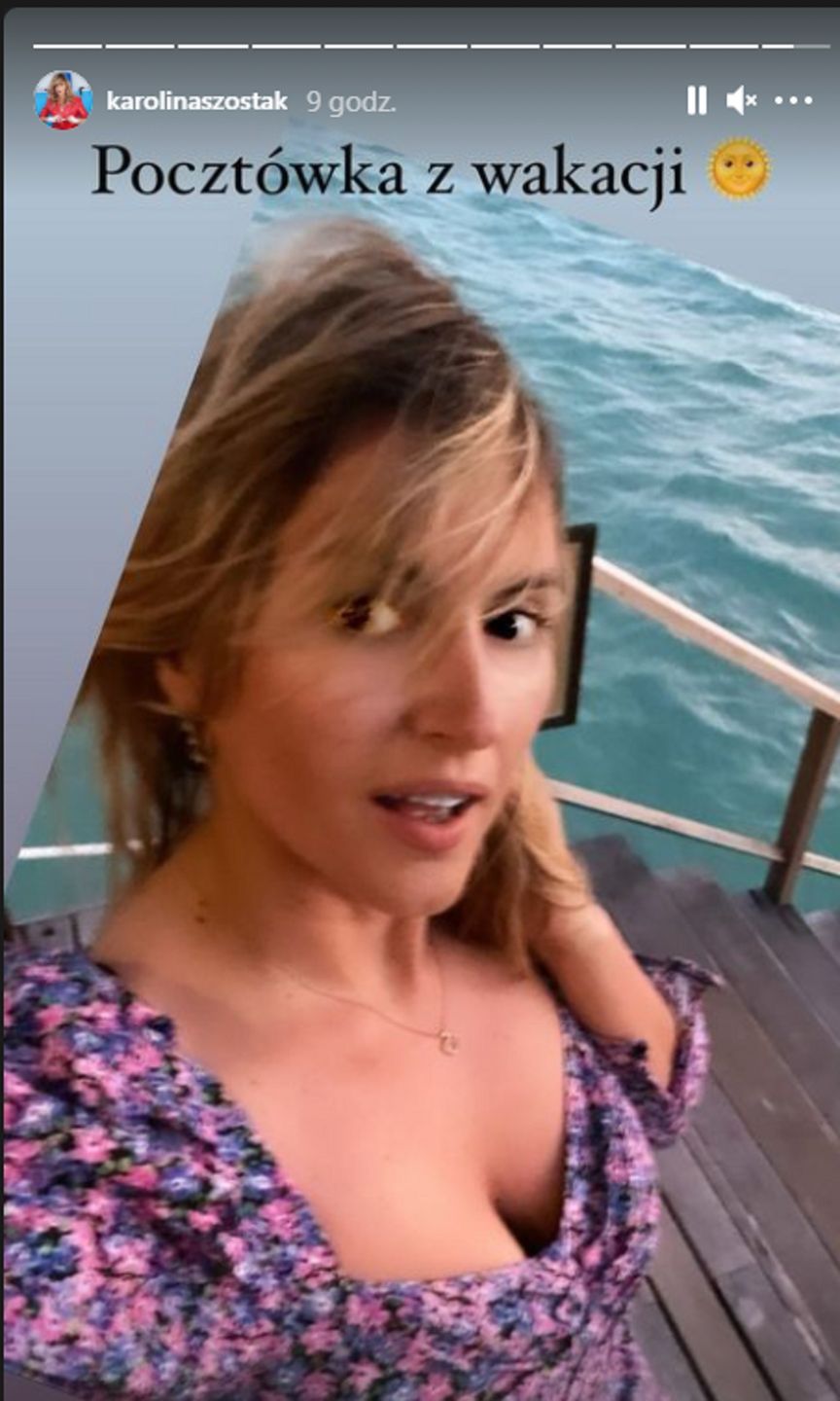 Karolina Szostak