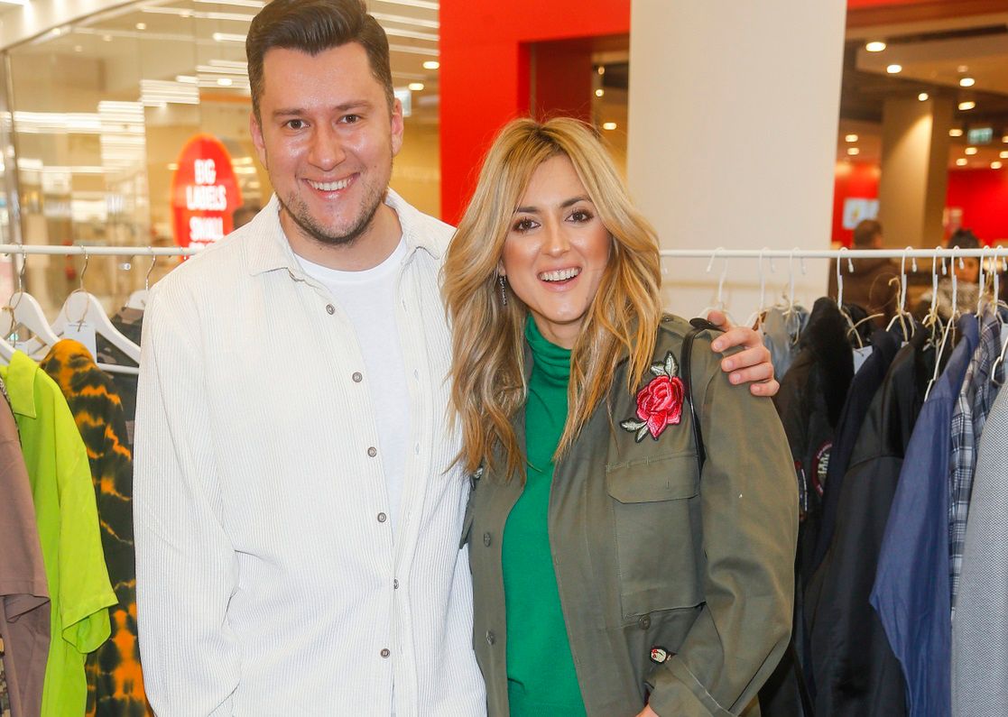 scena z: Łukasz Kędzior, Karolina Szostak, fot. Baranowski/AKPA 