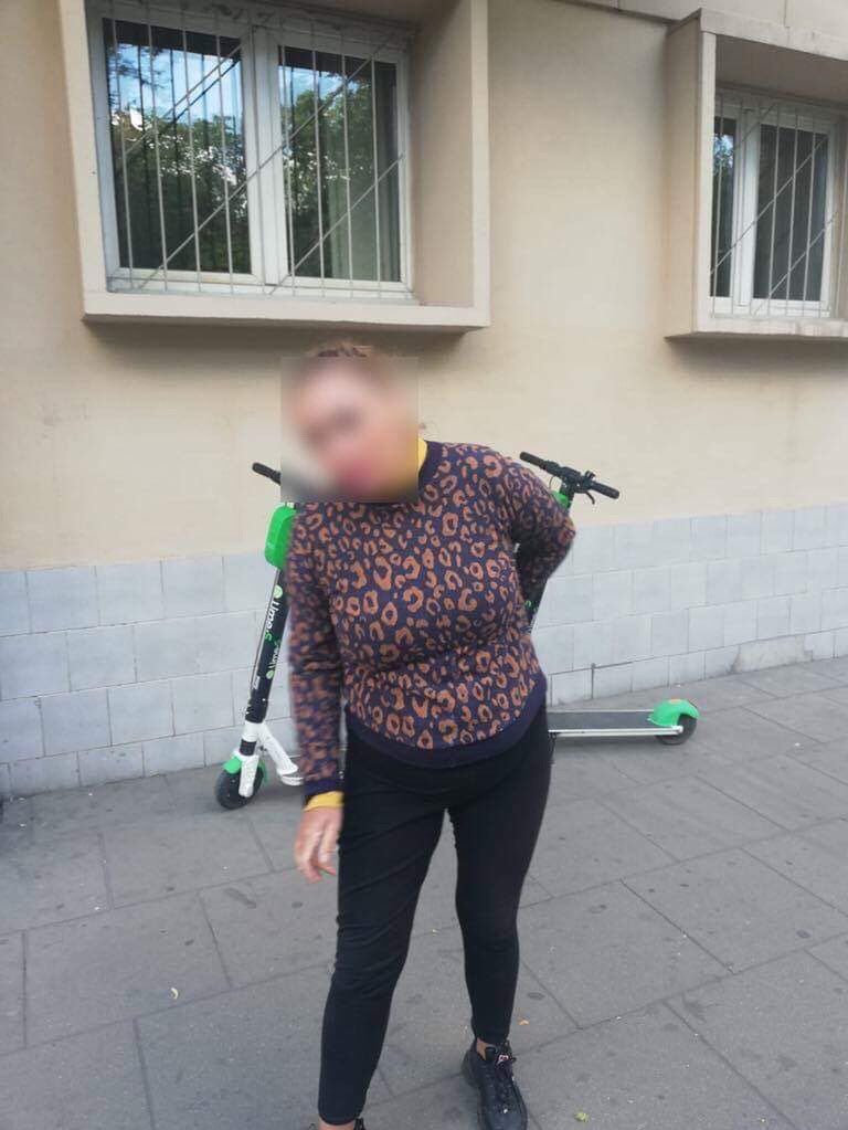 Poznań. Agresorka zaatakowała kobietę w widocznej ciąży na ul. Głogowskiej 