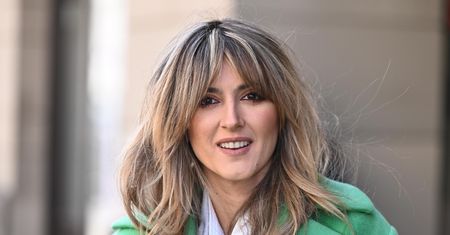 Karolina Szostak przerwała dietę. Gwiazda skusiła się na tuczące danie
