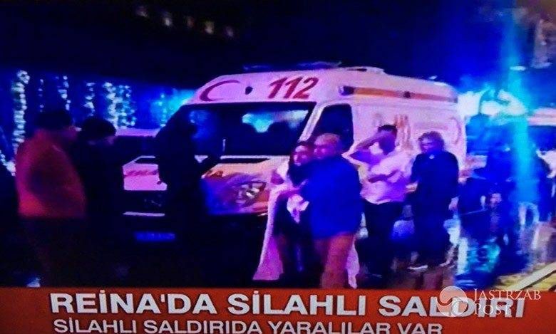 Tragedia w Stambule! Atak w klubie nocnym. Przynajmniej 35 osób nie żyje.