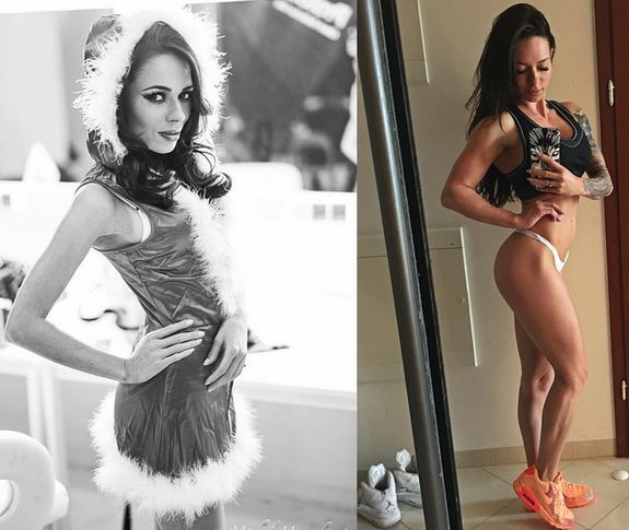 Sylwia Szostak ważyła 41 kg. „Wyglądałam jak kościotrup”