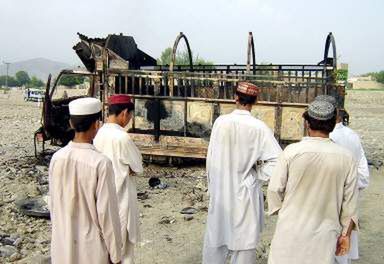 Pakistańczycy zabili 17 bojowników islamskich