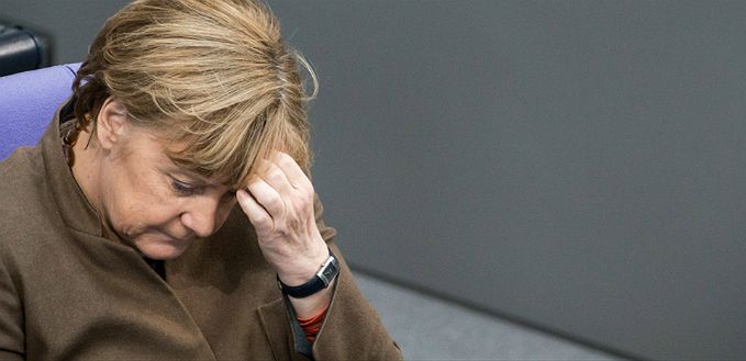 Niemcy: atak hakerski na polityków. Wyciekły dane Merkel