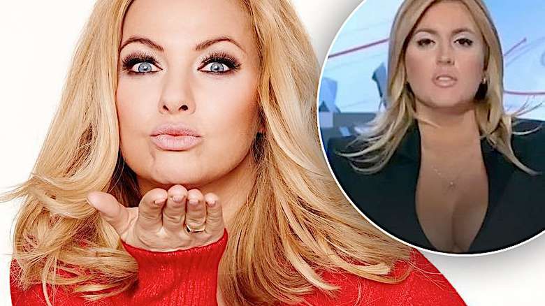 Kasia Bujakiewicz, piersi, Karolina Szostak