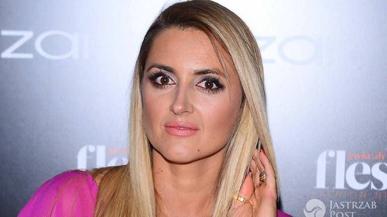 Karolina Szostak na Flesz Fashion Night 2016. Zdjęcia 2016