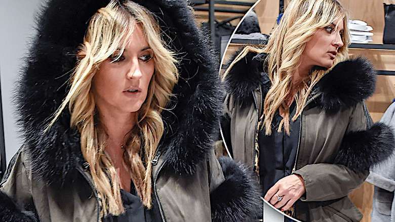 Karolina Szostak zdjęcia zakupy paparazzi