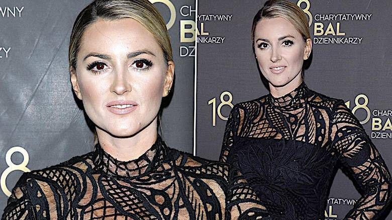 Karolina Szostak Bal Dziennikarzy