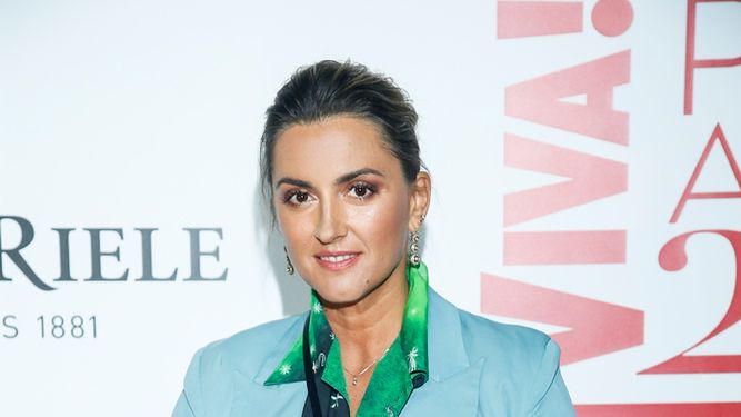 Karolina Szostak wygląda nieco inaczej