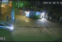 Nowe Czarnowo. Brutalny atak policjantów na pijanego 27-latka