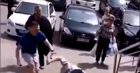 Busko-Zdrój: zarzuty dla radnego, który zaatakował nożem policjanta