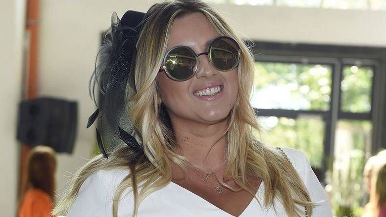 Karolina Szostak, gala Derby 2015, fot. AKPA