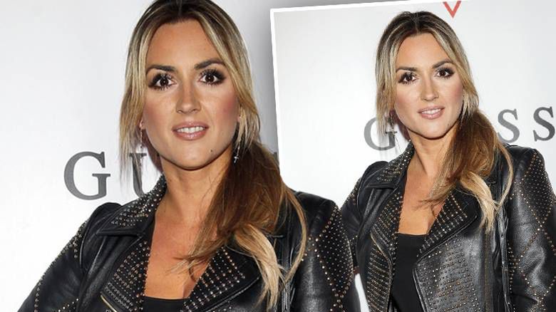 Karolina Szostak - pokaz kolekcji GUESS 2017