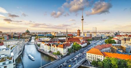 Berlin - 8 powodów, dla których warto odwiedzić to miasto