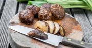Grzyby shiitake wzmacniają odporność