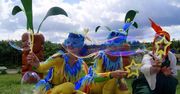 Magiczne Ogrody. Janowiec zyskał pierwszy w Polsce rodzinny park tematyczny