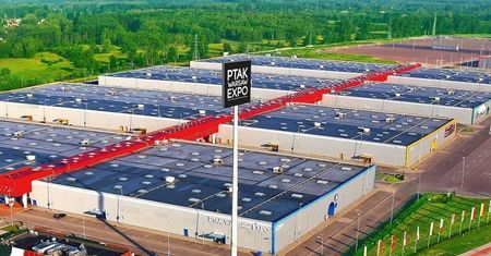 Oferta PTAK Expo. Hale pod Nadarzynem mogą zamienić się w szpital polowy. Deklaracja prezesa