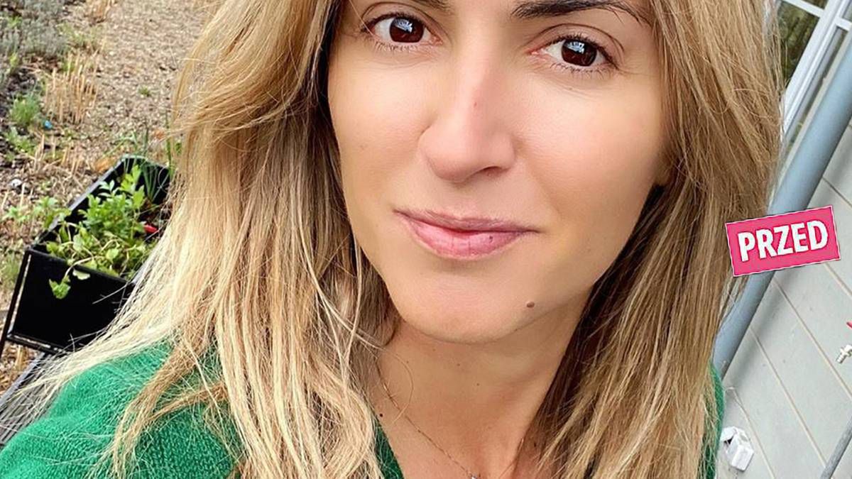 Karolina Szostak - nowa fryzura